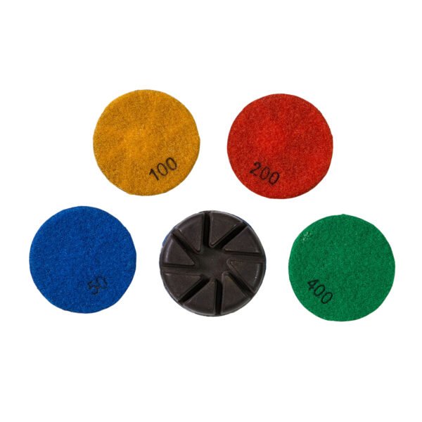 3inch Floor Diamond Polishing Disc Concrete HC-CPP-0024 – Image 7