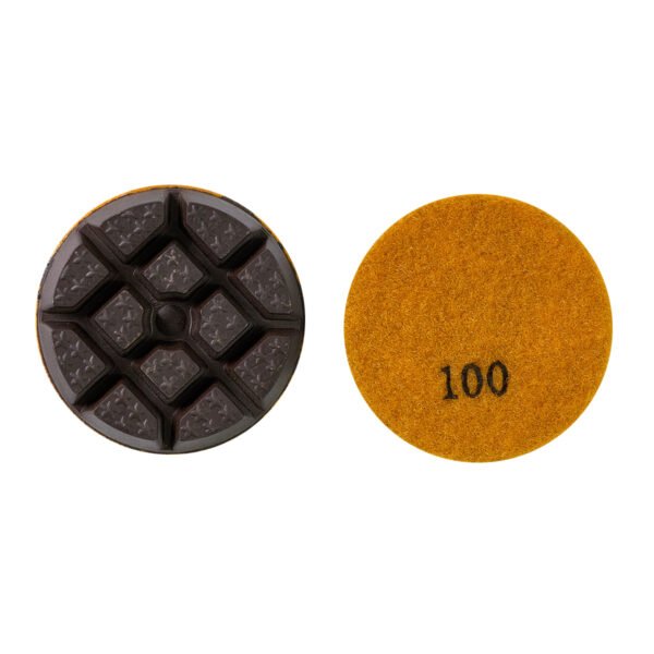 Best Diamond Tool Floor Polishing Pads Concrete HC-CPP-0028 – Image 2
