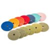 Tampons de polissage diamantés pour pierre humide Best Tools pour granit/marbre HC-SPP-0005 – Image 6