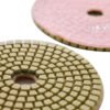 Tampons de polissage diamantés pour pierre humide Best Tools pour granit/marbre HC-SPP-0005 – Image 4