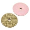 Tampons de polissage diamantés pour pierre humide Best Tools pour granit/marbre HC-SPP-0005