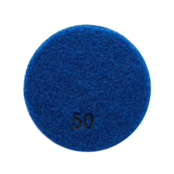 Tampons de polissage diamantés noirs pour sols secs HC-CPP-0004 – Image 8
