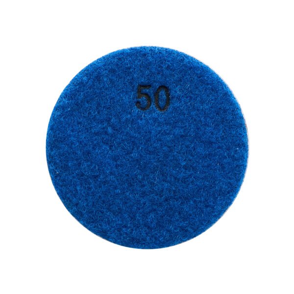 Tampons de polissage diamantés pour la rénovation des sols noirs HC-CPP-0005 – Image 8