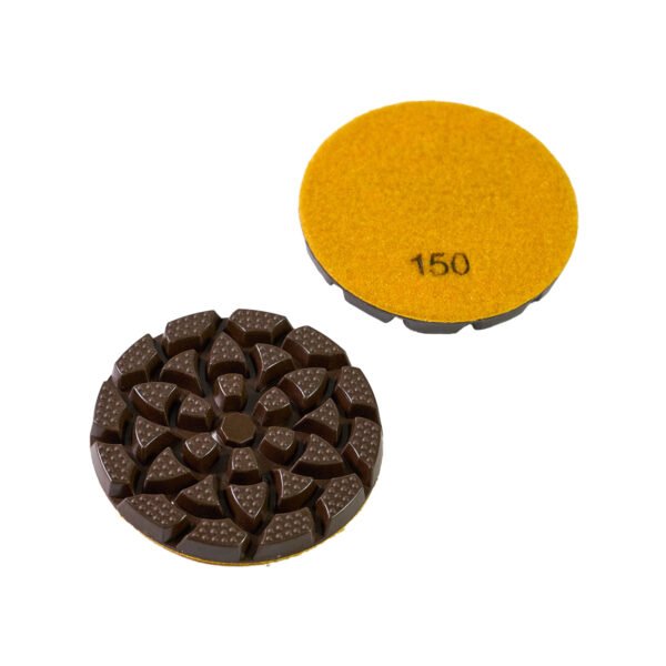 Disques de polissage diamantés Disques de polissage pour sols Béton HC-CPP-0016
