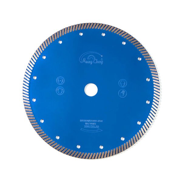 Disque de coupe à lame de scie diamantée pour la pierre, le granit et le marbre – Image 6