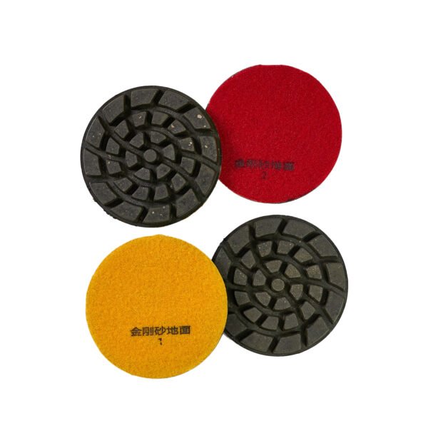 Disque de polissage diamanté pour sol HC-CPP-0040 – Image 4
