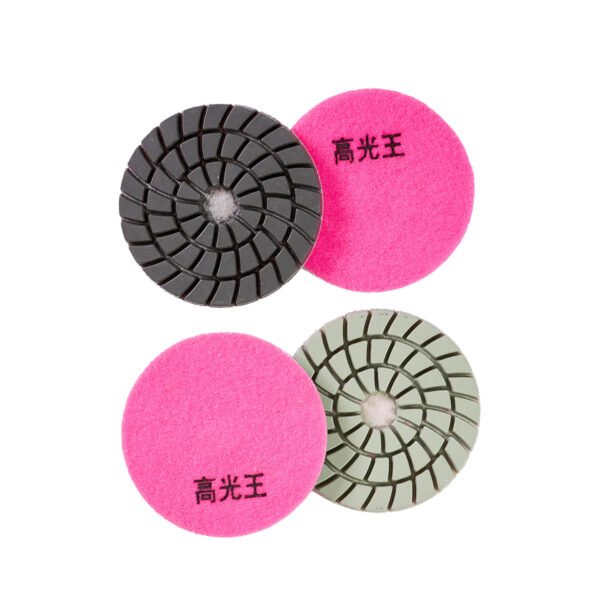 Disque de polissage diamant pour sol en résine HC-CPP-0041 – Image 8