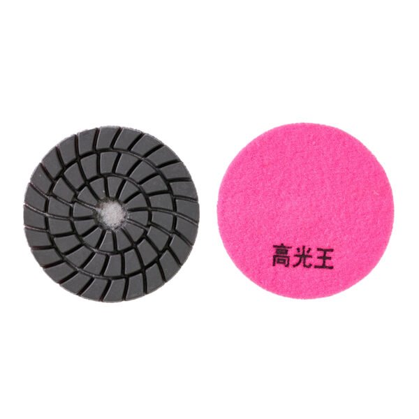 Disque de polissage diamant pour sol en résine HC-CPP-0041 – Image 6