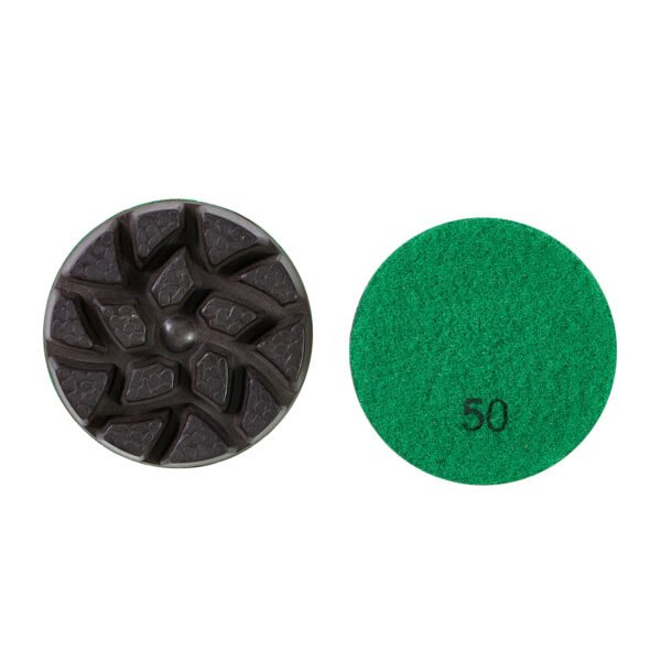 Disque de polissage diamanté pour sol en résine HC-CPP-0025 – Image 5
