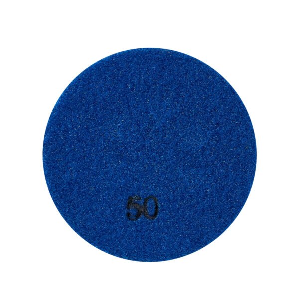 Tampons de polissage diamantés pour sols en résine en vente HC-CPP-0031 – Image 8