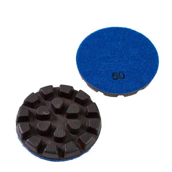 Tampons de polissage diamantés pour sols en résine en vente HC-CPP-0031