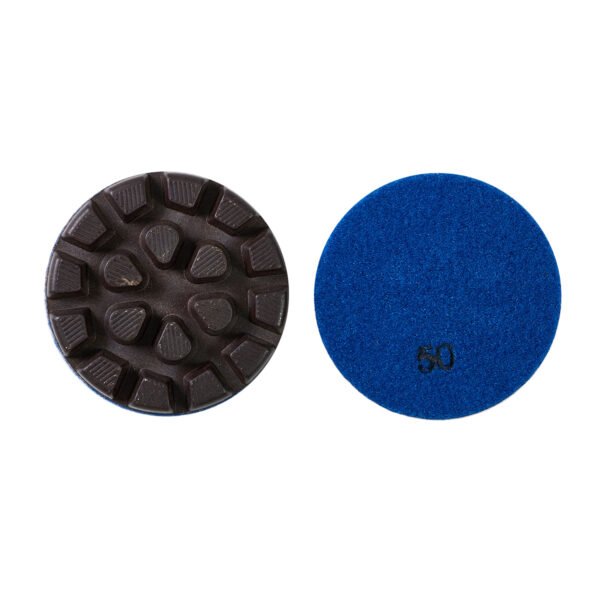 Tampons de polissage diamantés pour sols en résine en vente HC-CPP-0031 – Image 6