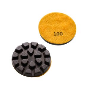 Tampons de ponçage pour sols Tampons de polissage diamantés pour béton HC-CPP-0007