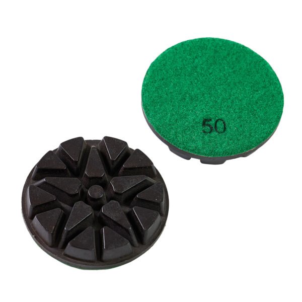 Disque de polissage en diamant pour marbre en vente HC-CPP-0018