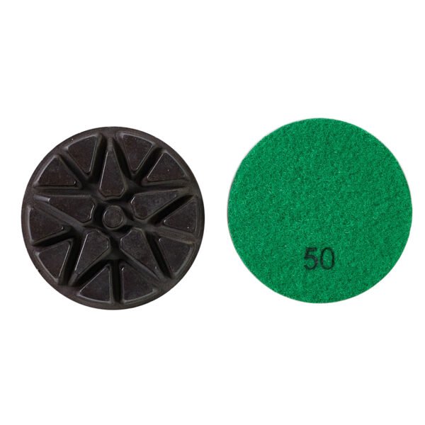 Disque de polissage en diamant pour marbre en vente HC-CPP-0018 – Image 6