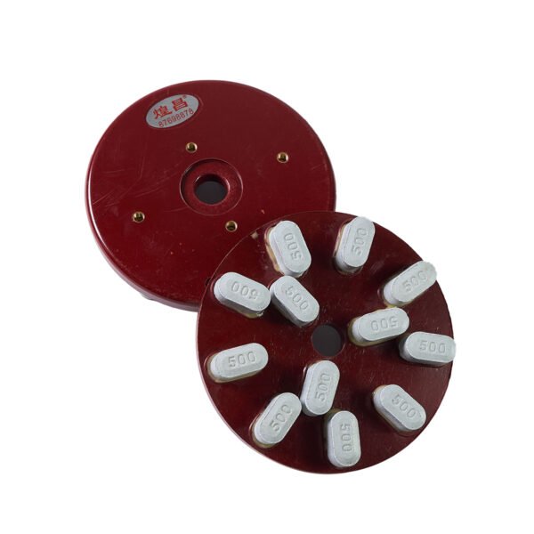 Disque de polissage diamant 8inch/10inch Resin Bond Polishing For Arm Polishers – Image 3