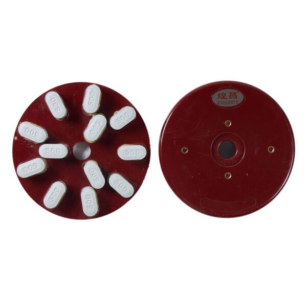 Disque de polissage diamant 8inch/10inch Resin Bond Polishing For Arm Polishers – Image 7