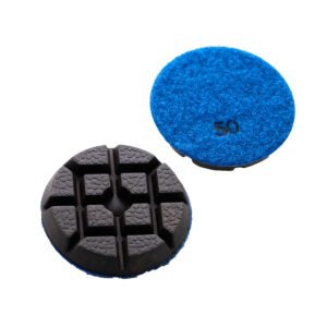 Tampons de polissage pour sols en béton Resin Bond Diamond HC-CPP-0008