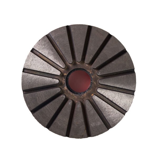 Snail Lock Diamond Edge Polishing Pads Use for Stone Granite Marble (en anglais) – Image 5