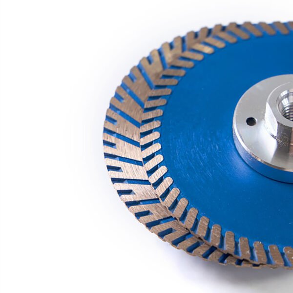 Disque à découper Turbo Diamond Saw Blade pour le granit et le marbre – Image 8