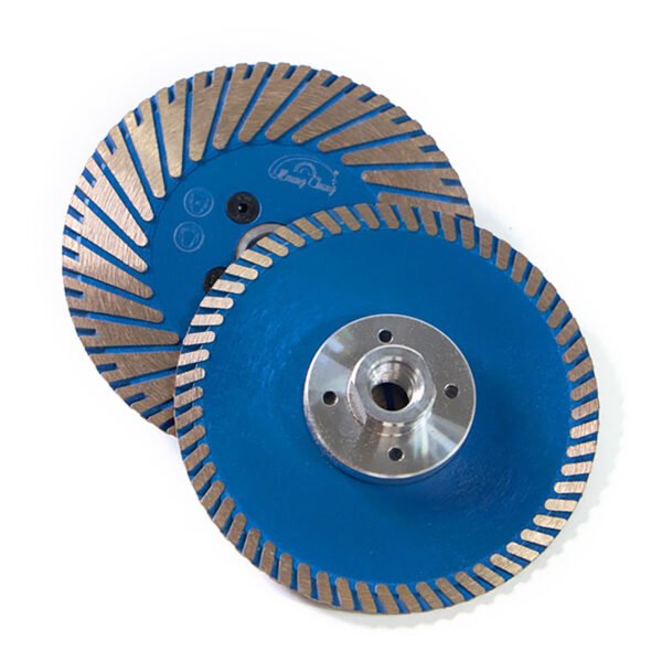 Disque à découper Turbo Diamond Saw Blade pour le granit et le marbre – Image 7