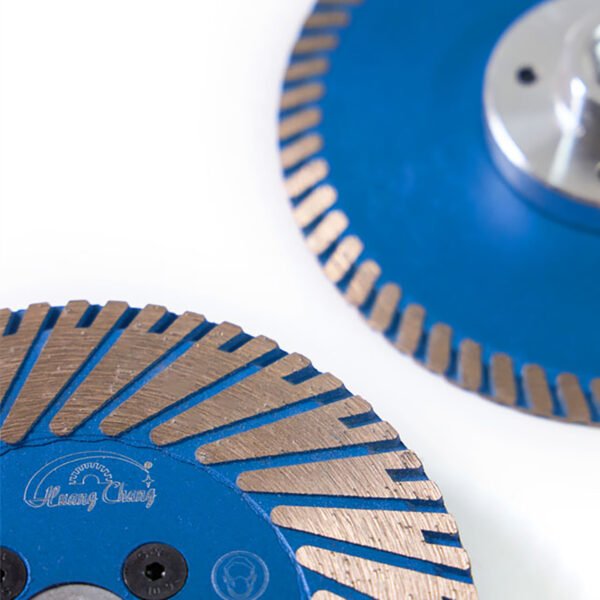 Disque à découper Turbo Diamond Saw Blade pour le granit et le marbre – Image 6