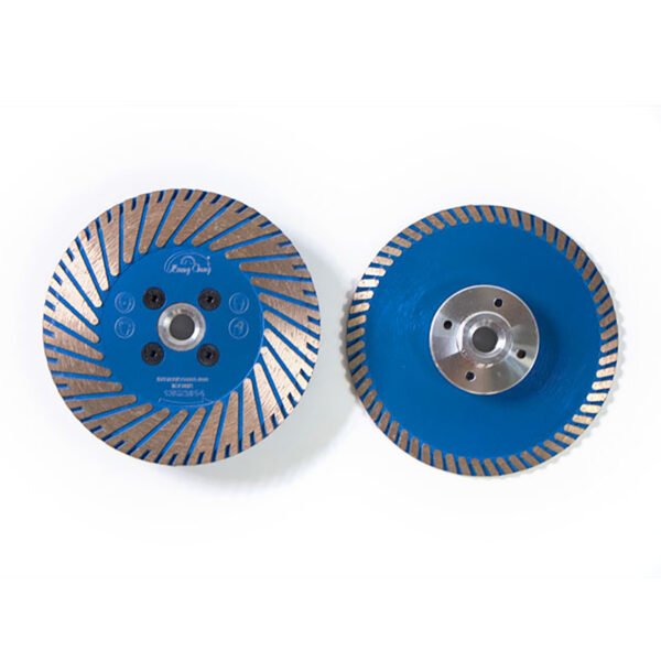 Disque à découper Turbo Diamond Saw Blade pour le granit et le marbre – Image 4