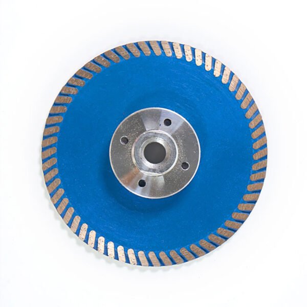 Disque à découper Turbo Diamond Saw Blade pour le granit et le marbre – Image 3