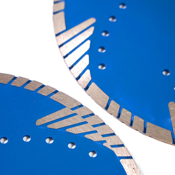 Disque à découper Turbo Diamond Small Saw Blade pour le granit et la pierre – Image 3