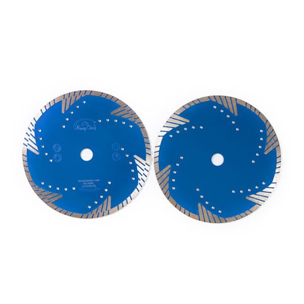 Disque à découper Turbo Diamond Small Saw Blade pour le granit et la pierre – Image 4