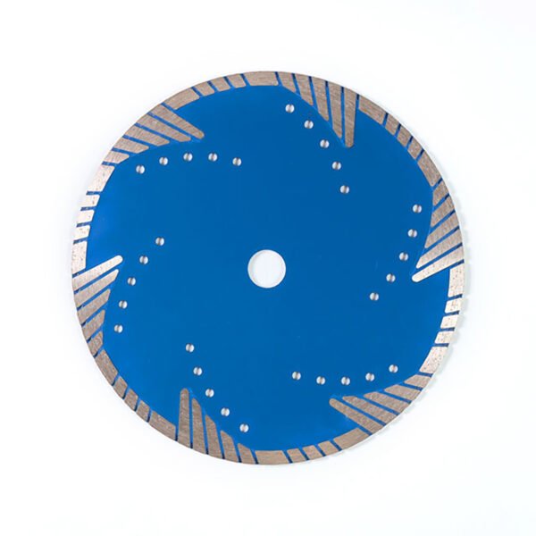 Disque à découper Turbo Diamond Small Saw Blade pour le granit et la pierre – Image 5