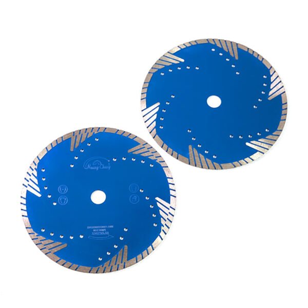 Disque à découper Turbo Diamond Small Saw Blade pour le granit et la pierre