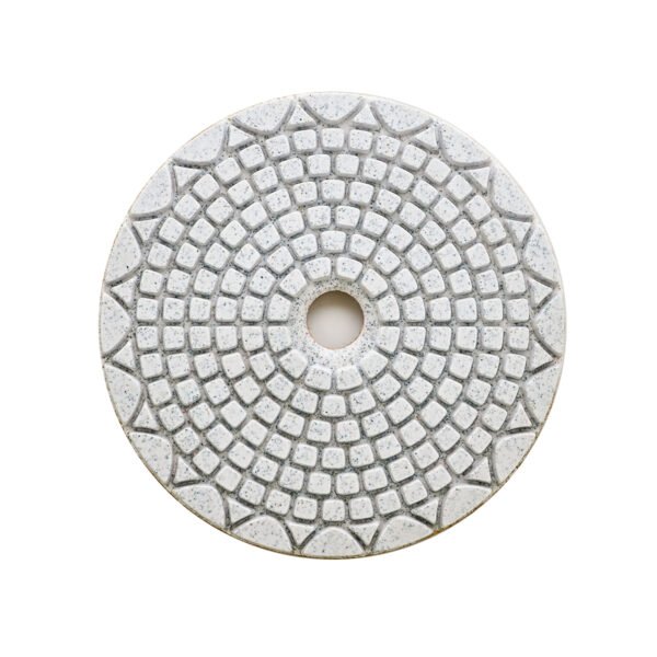 Tampons de polissage diamantés pour granit blanc HC-SPP-0017 – Image 7