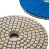 Tampons de polissage diamantés blancs pour granit HC-SPP-0008 – Image 4