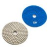 Tampons de polissage diamantés blancs pour granit HC-SPP-0008