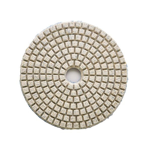 Tampons de polissage diamantés blancs pour granit HC-SPP-0008 – Image 7