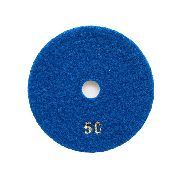 Tampons de polissage diamantés blancs pour granit HC-SPP-0008 – Image 8