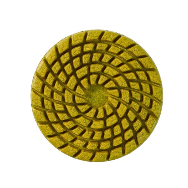 Tampons de polissage diamantés pour sol jaune HC-CPP-0036 – Image 6