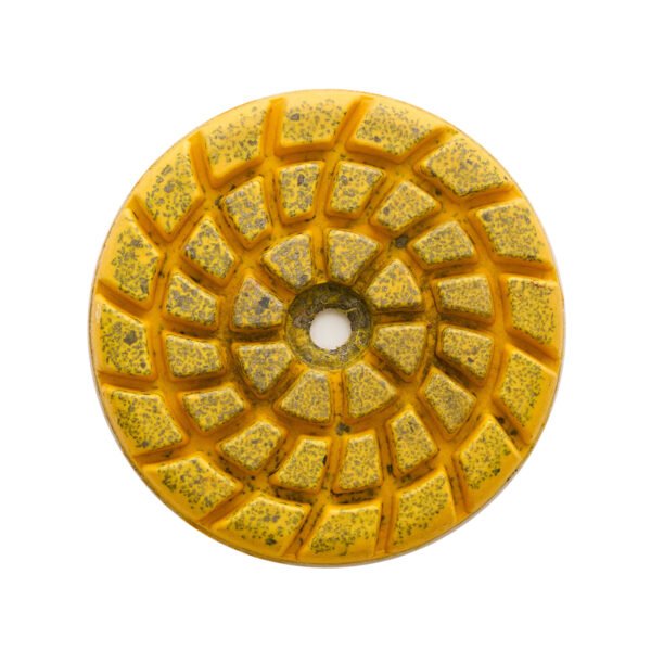 Tampons de polissage diamantés Yellow Marble HC-SPP-0014 – Image 7