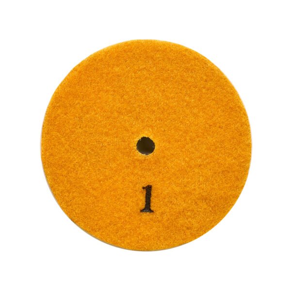 Tampons de polissage diamantés Yellow Marble HC-SPP-0014 – Image 8