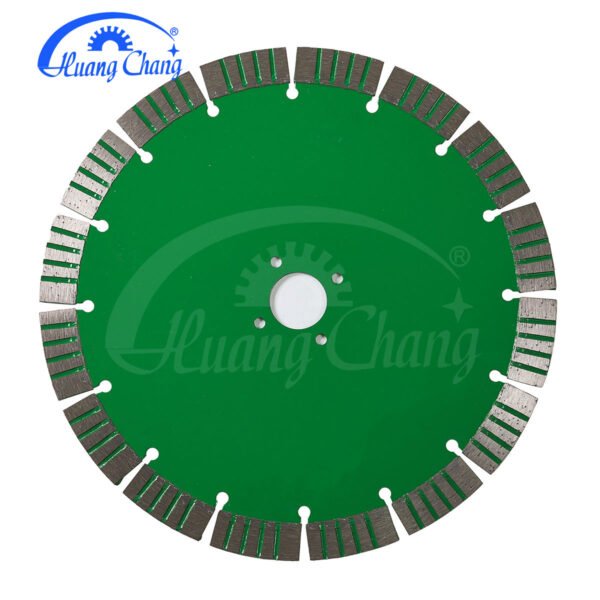 disque de scie segmenté diamanté disque de coupe pour béton brique maçonnerie pierre