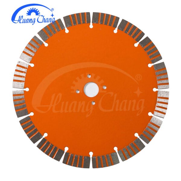 disque de scie segmenté diamanté disque de coupe pour béton brique maçonnerie pierre