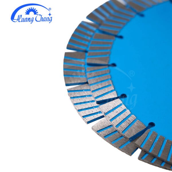disque de scie segmenté diamanté disque de coupe pour béton brique maçonnerie pierre