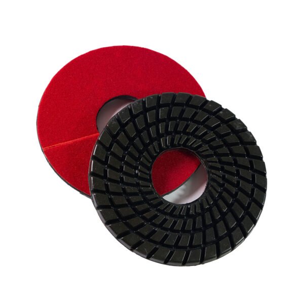 Tampons de polissage diamantés en résine de 10 pouces pour machine à polir les sols en pierre/béton – Image 3