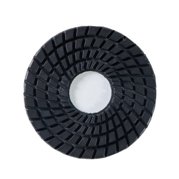 Tampons de polissage diamantés en résine de 10 pouces pour machine à polir les sols en pierre/béton – Image 7