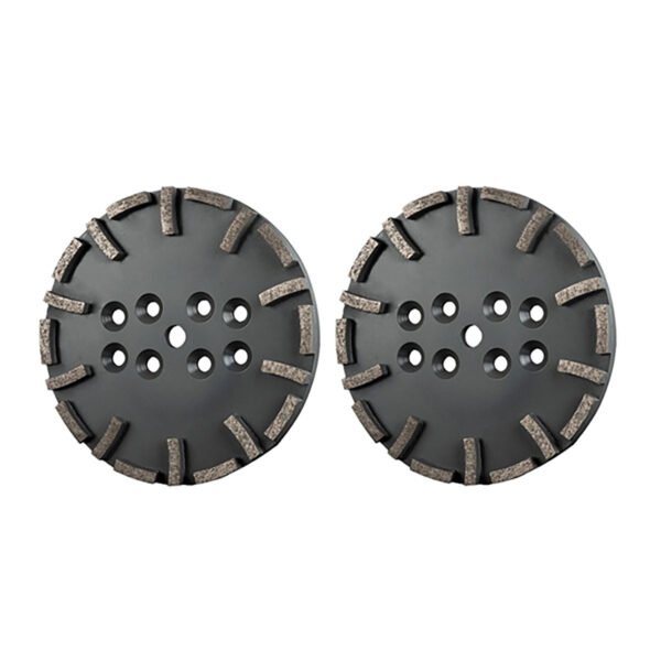 10"/ 250mm Disque de ponçage diamant pour sol en béton – Image 5