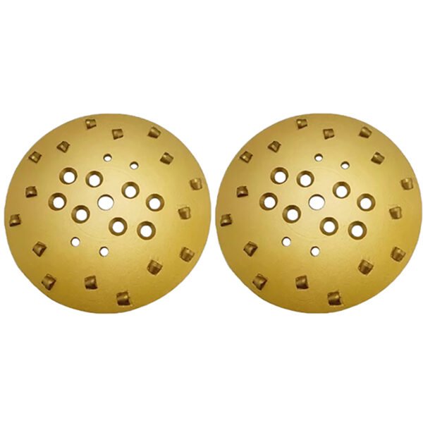 Disque diamant Blastrac PCD de 10 pouces pour l'élimination de l'époxy – Image 5