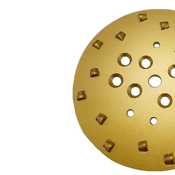 Disque diamant Blastrac PCD de 10 pouces pour l'élimination de l'époxy – Image 6