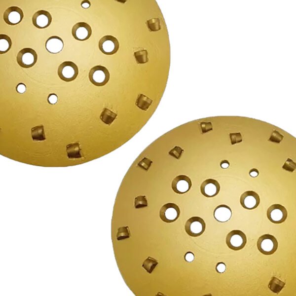 Disque diamant Blastrac PCD de 10 pouces pour l'élimination de l'époxy – Image 7