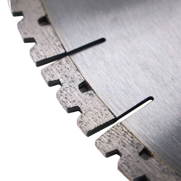 14 /16/18/20/24 inch Silent Diamond Saw Blade for Granite Marble – Image 2
